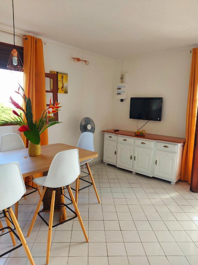 Belavue & Spa Prive, Avec Vue Panoramique Sur Mer, Jardin Creole Paysager, Jacuzzi Prive Bouillante Exterior foto