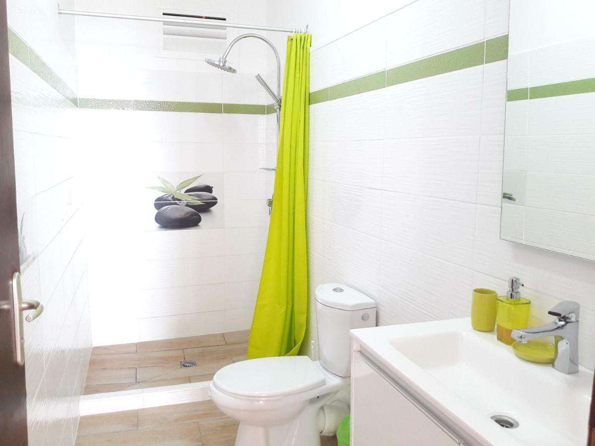Belavue & Spa Prive, Avec Vue Panoramique Sur Mer, Jardin Creole Paysager, Jacuzzi Prive Bouillante Exterior foto
